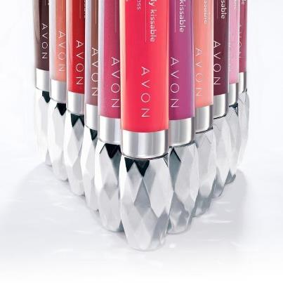 AVON блестящ гланц за устни